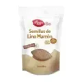 SEMILLAS DE LINO MARRÓN BIO, 400 G