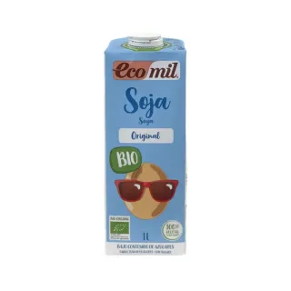 CAJA 6 UDS SOJA CON SIROPE AGAVE 1 L  OFERTA LOTE CADUCIDAD 23/05/27
