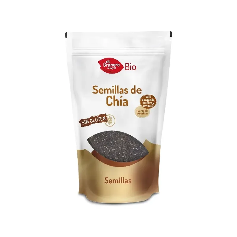 SEMILLAS DE CHÍA BIO, 150 G