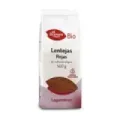LENTEJAS ROJAS BIO, 500 G