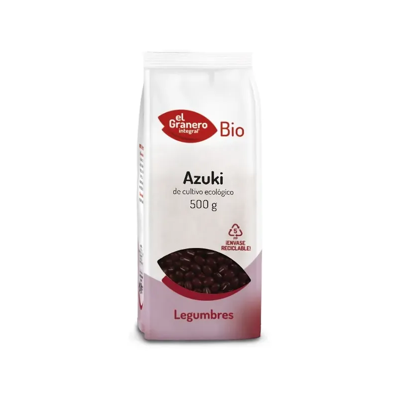 AZUKI BIO, 500 G