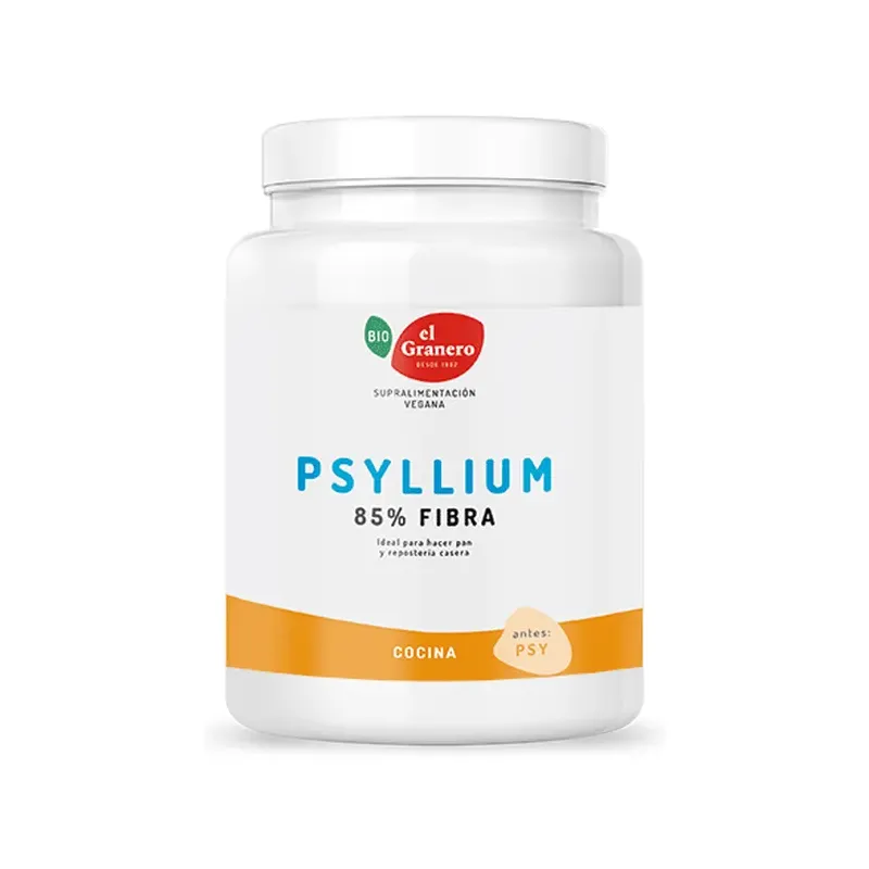 PSYLLIUM S/GLUTEN BIO, 400 G