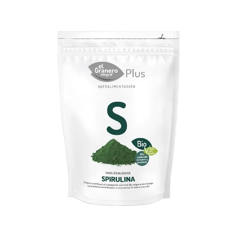 SPIRULINA BIO, 200 G