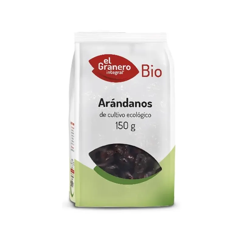 ARÁNDANOS BIO, 150 G