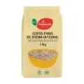 COPOS FINOS SUAVES DE AVENA INTEGRAL BIO, 1K