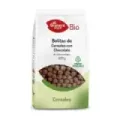 BOLITAS DE CEREALES CON CHOCOLATE B