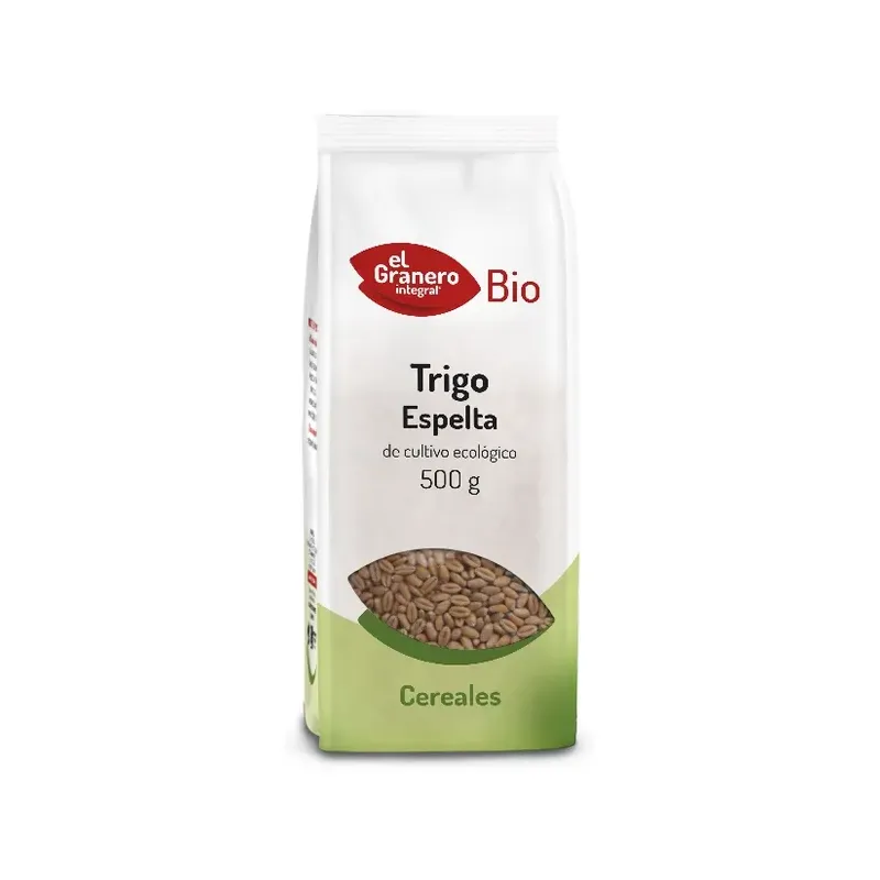 TRIGO ESPELTA BIO, 500 G