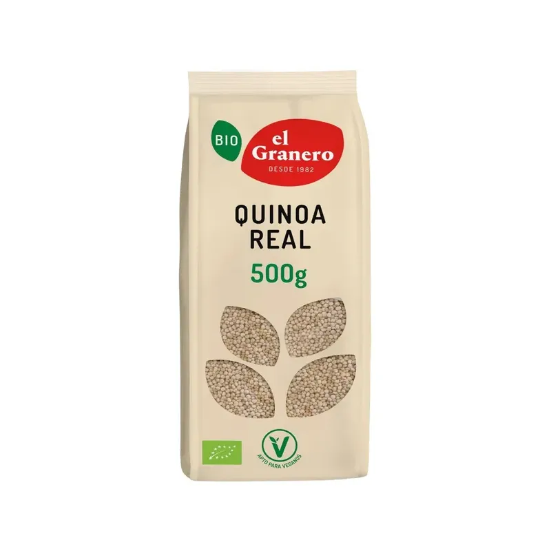 QUINOA REAL BIO, 500 G