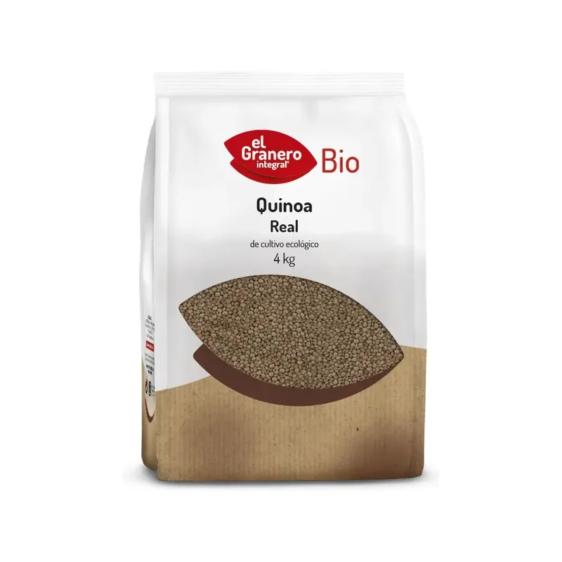 QUINOA REAL BIO, 4 KG