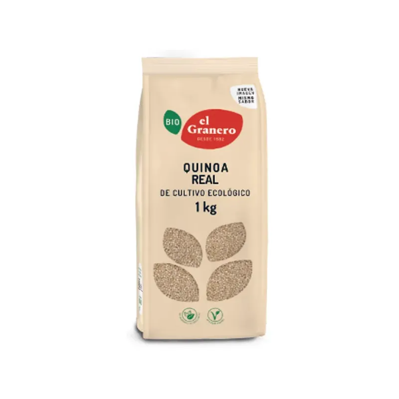 QUINOA REAL BIO, 1 KG