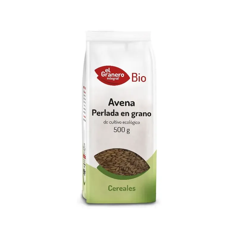 AVENA PERLADA BIO, 500 G