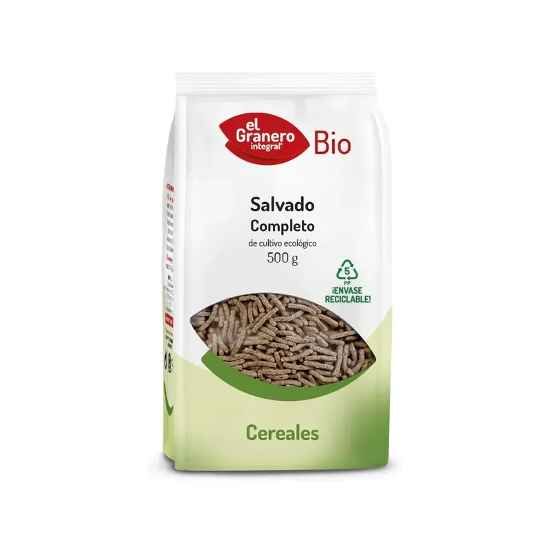 SALVADO COMPLETO BIO, 500 G