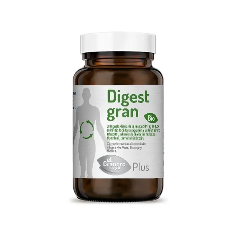 DIGESTGRAN BIO, 60 CÁP. 450 MG