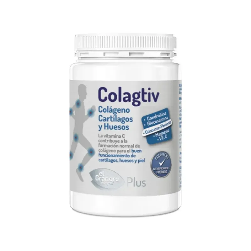 COLAGTIV CARTÍLAGOS Y HUESOS, 300 G