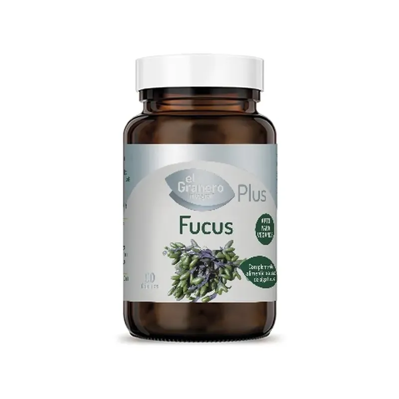 FUCUS, 30 CAP. 510 MG