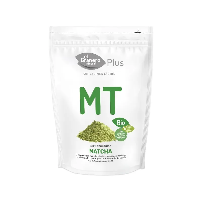 MATCHA BIO, 100 G