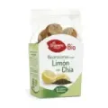 GALLETAS ARTESANAS SABOR LIMÓN CON