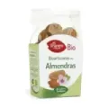 GALLETAS ARTESANAS CON ALMENDRA BIO