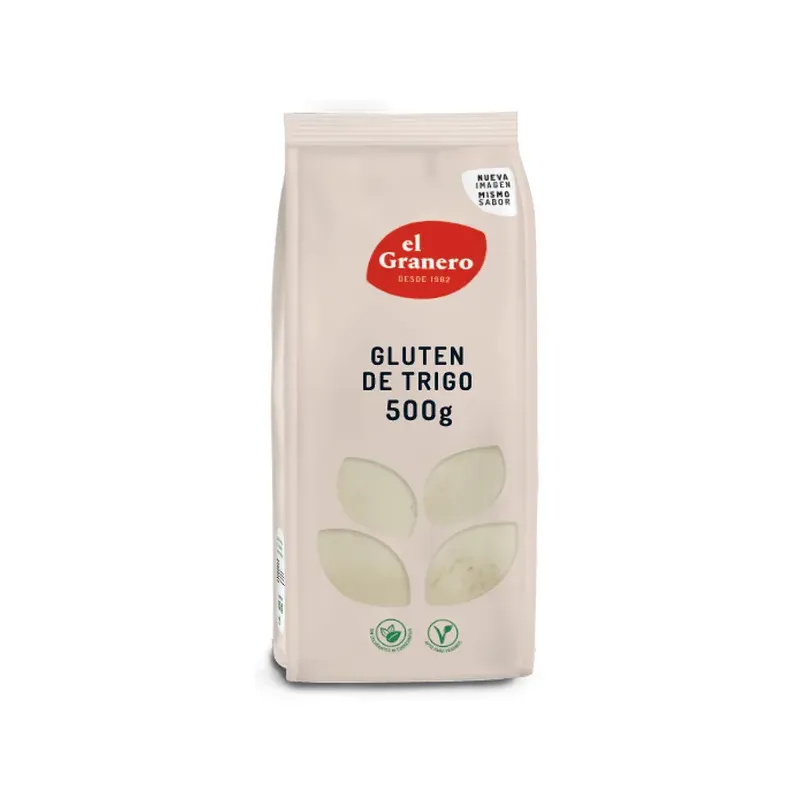GLUTEN DE TRIGO, 500 G