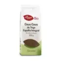 COUS COUS DE TRIGO ESPELTA INTEGRAL