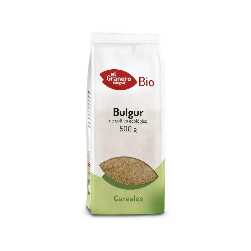 BULGUR BIO, 500 G