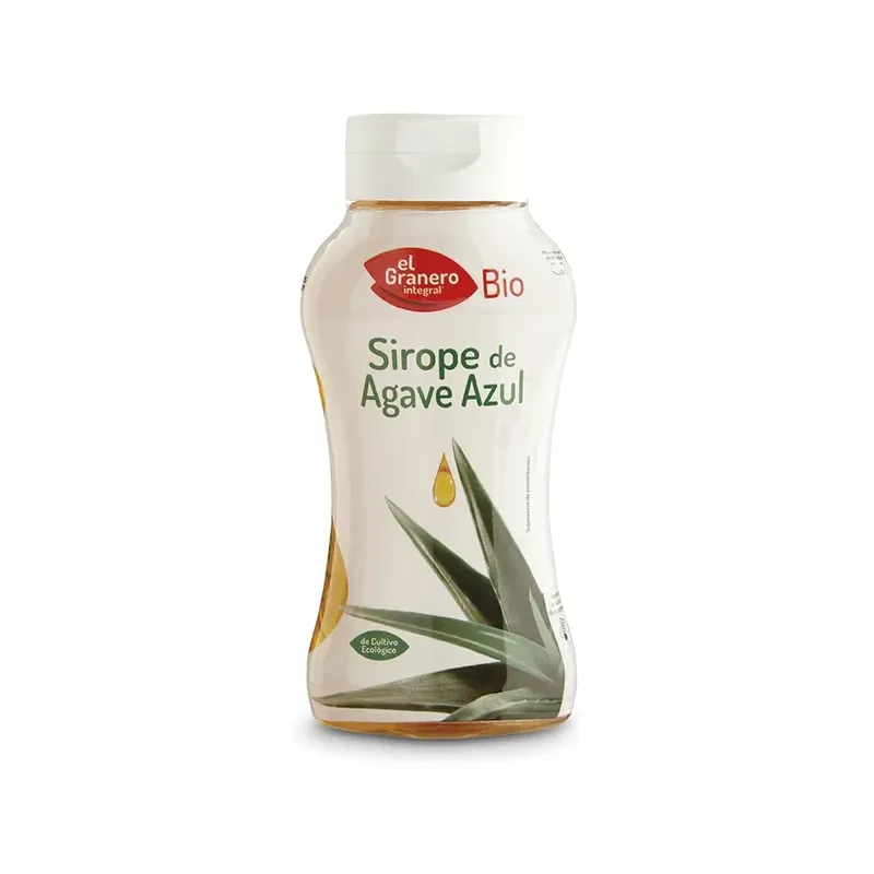 SIROPE DE AGAVE BIO, 700 G
