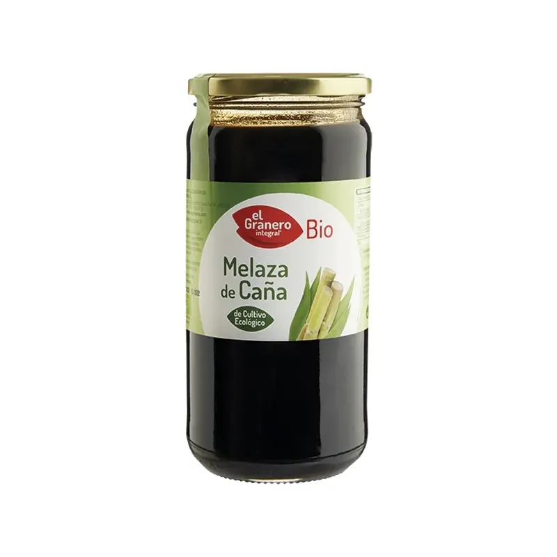 MELAZA DE CAÑA BIO, 900 G