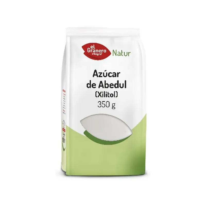 AZÚCAR DE ABEDUL (XILITOL), 350 G
