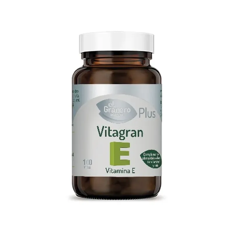 VITAGRAN E (VITAMINA E) 100 PER. 58