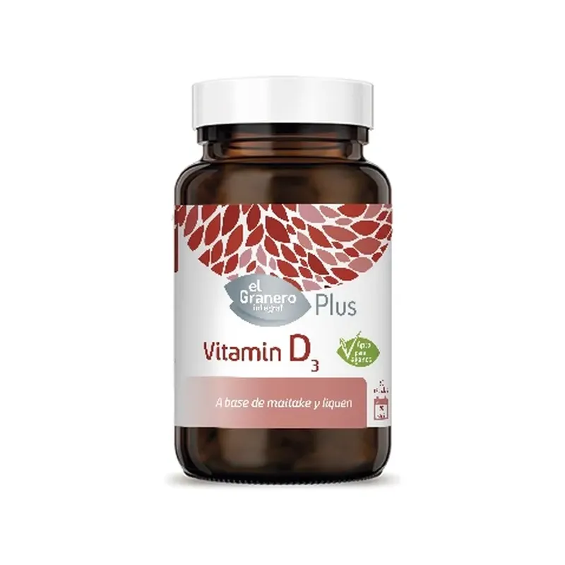 VITAGRAN D3 (VITAMINA D), 100 CÁP.