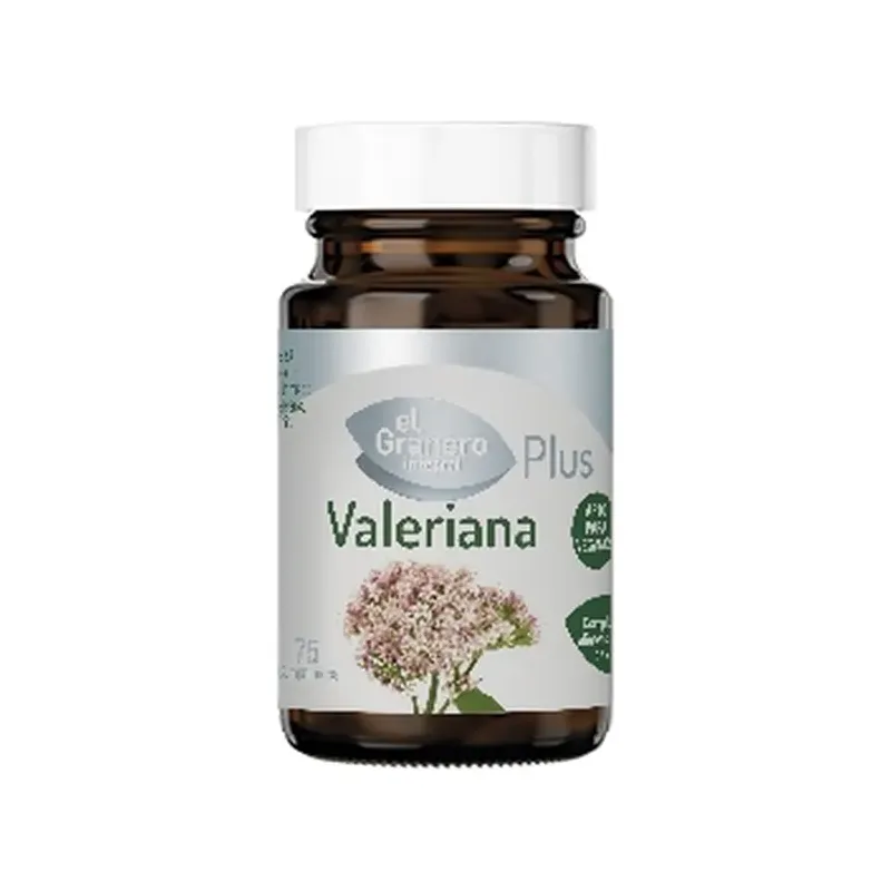 VALERIANA, 75 COMP. 645 MG