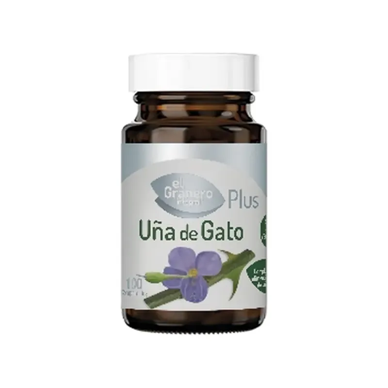 UÑA DE GATO, 100 COMP. 430 MG