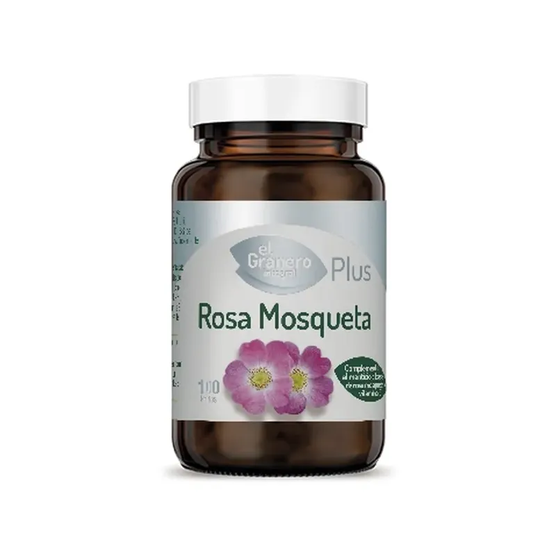 ROSA MOSQUETA, 100 PER. 700 MG