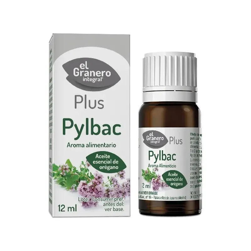 PYLBAC (ACEITE DE ORÉGANO), 12 ML