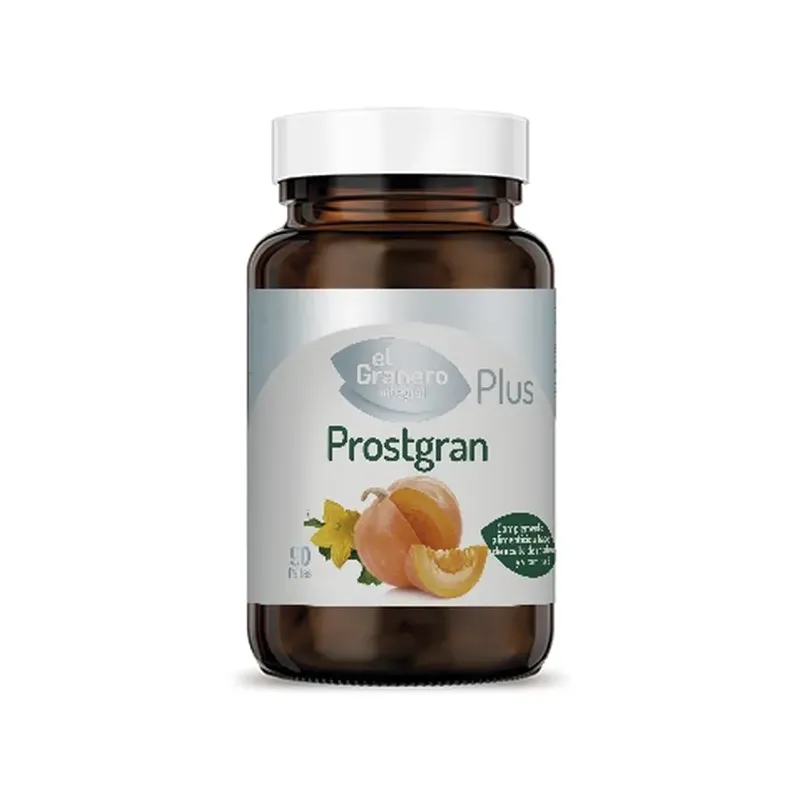 PROSTGRAN (SEMILLAS DE CALABAZA) 90