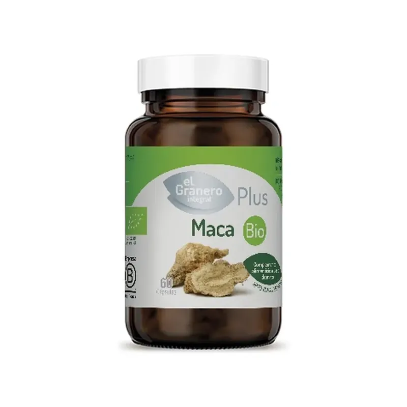 MACA BIO, 60 CÁP. 560 MG