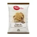 CHIPS DE GARBANZOS BIO, 80 G
