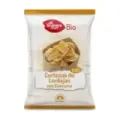CORTEZAS DE LENTEJAS CON CÚRCUMA 65g
