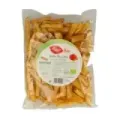 NACHOS BIOROLL'S  CON TOMATE BIO, 125g