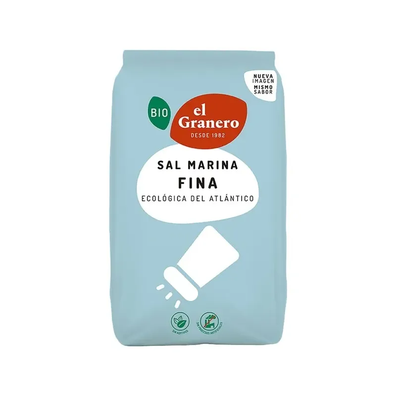 SAL MARINA FINA BIO, 1 KG