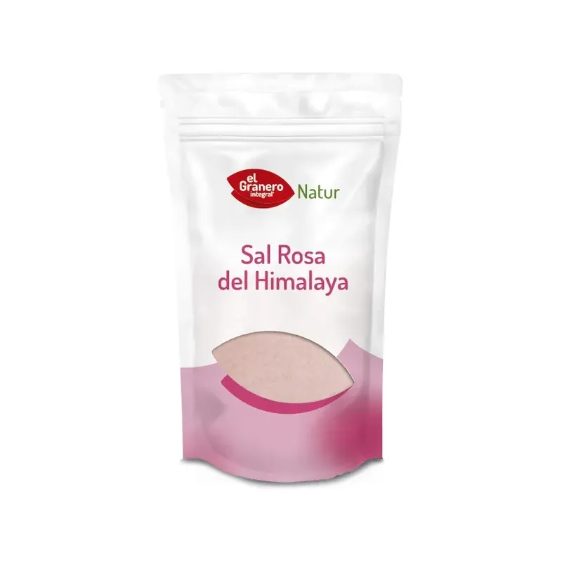 SAL ROSA DEL HIMALAYA, 1 KG