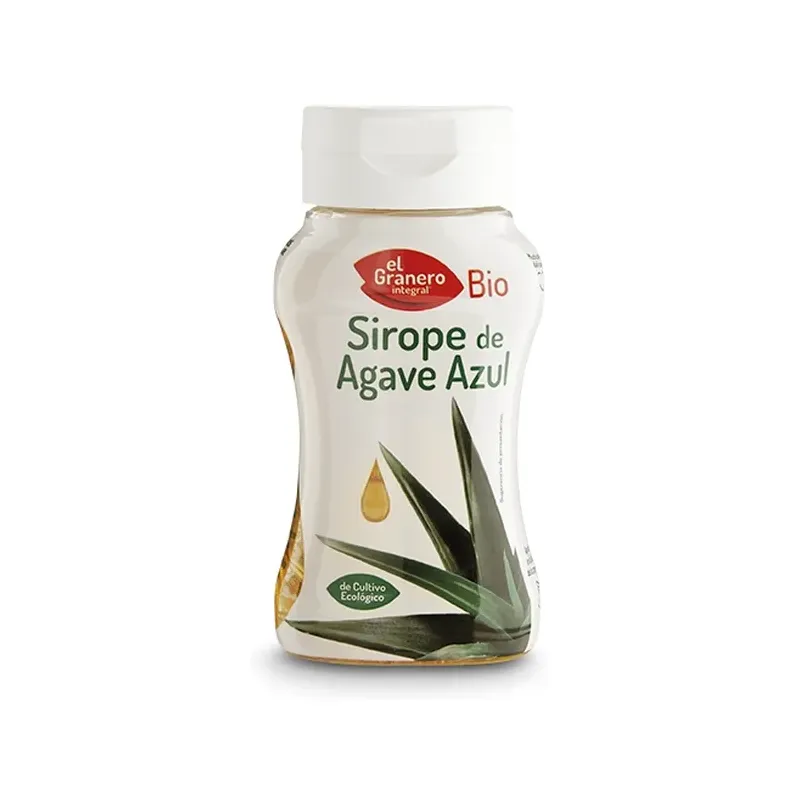 SIROPE DE AGAVE BIO, 360 G