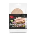 LONCHAS VEGANAS SABOR NATURAL BIO,