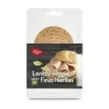 LONCHAS VEGANAS SABOR FINAS HIERBAS