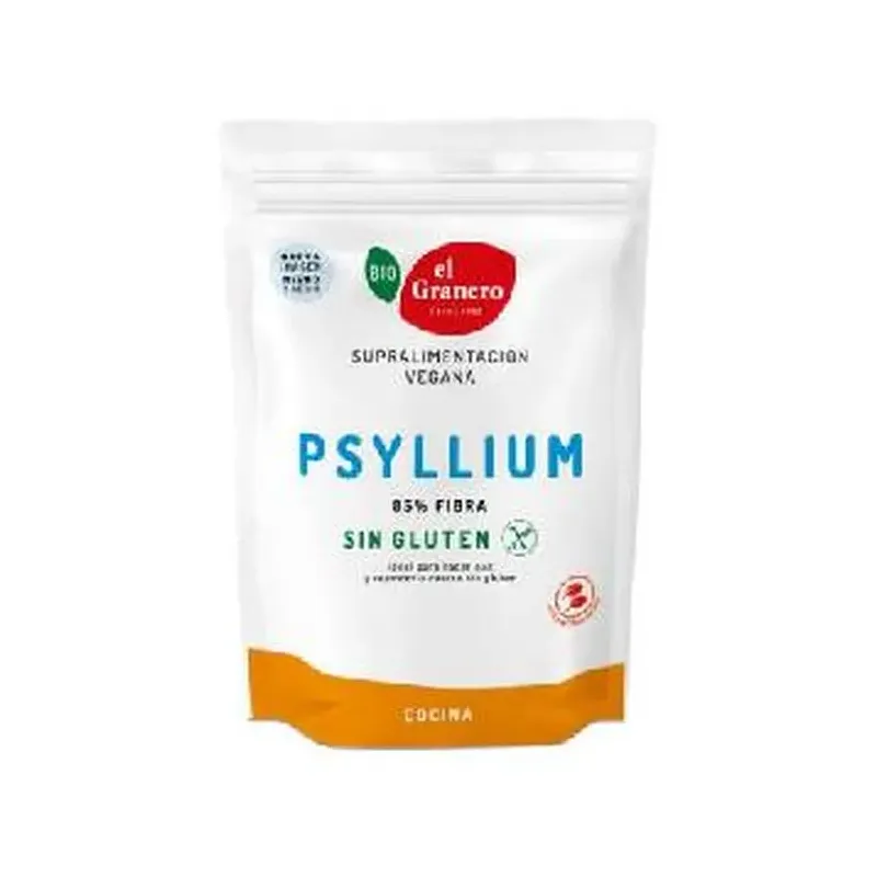 PSYLLIUM S/GLUTEN 125G
