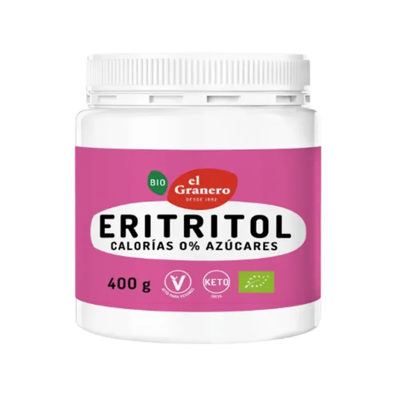 ERITRITOL BIO 400G