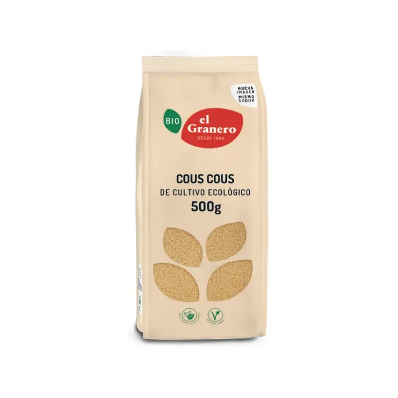 COUS COUS BIO, 500 G