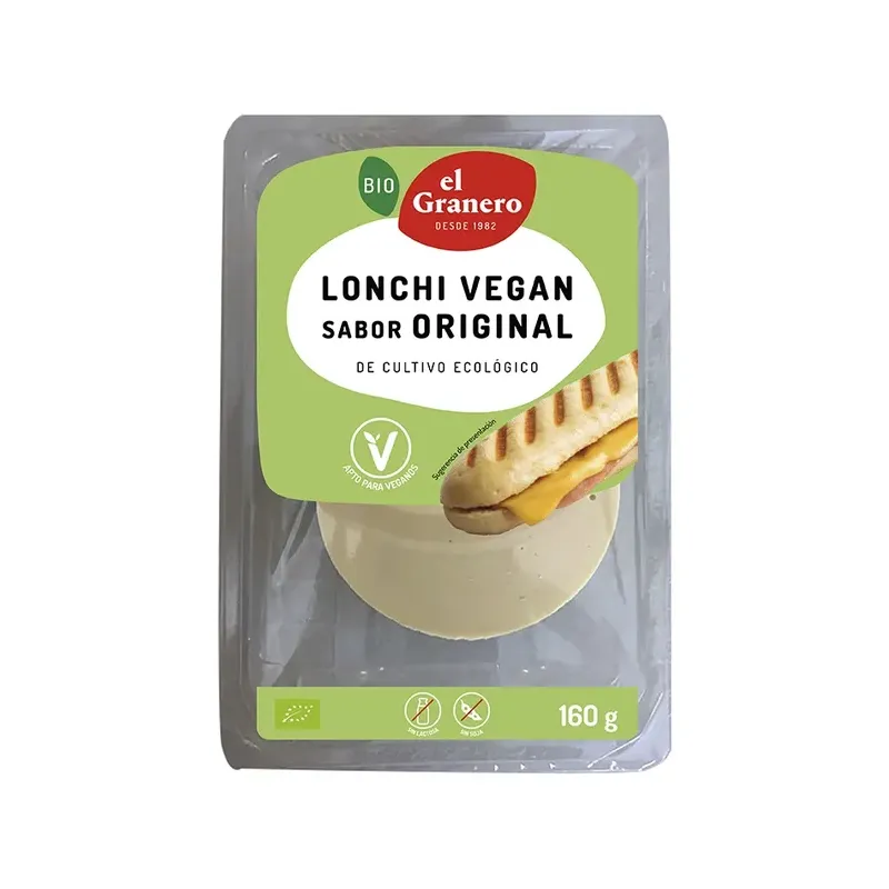 LONCHI VEGAN SABOR ORIGINAL BIO, 16