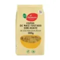 COPOS DE MAÍZ TOSTADO CON AGAVE BIO