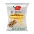 EXTRAFINAS TORTITAS DE ARROZ INTEGRAL CON GIRASOL Y MIJO SIN GLUTEN BIO, 60 g